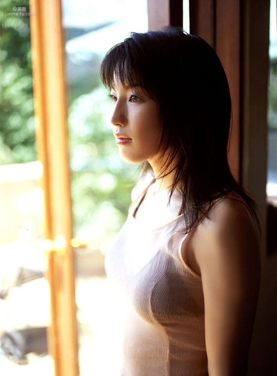 [NS Eyes] SF-No.135 Mayuka Suzuki Photo Set photo 29
