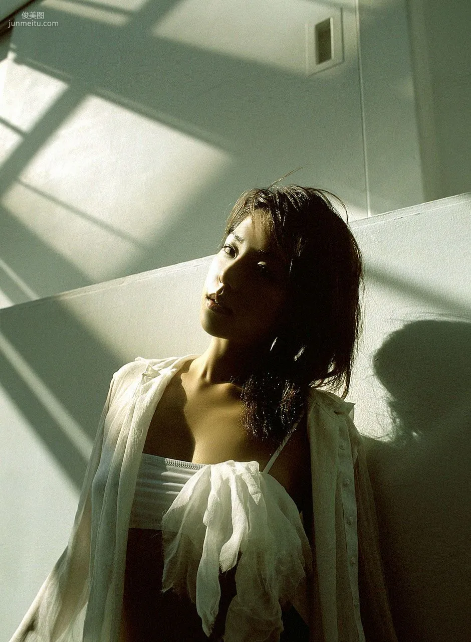 [NS Eyes] SF-No.165 Miho Yoshioka 吉岡美穗 写真集30