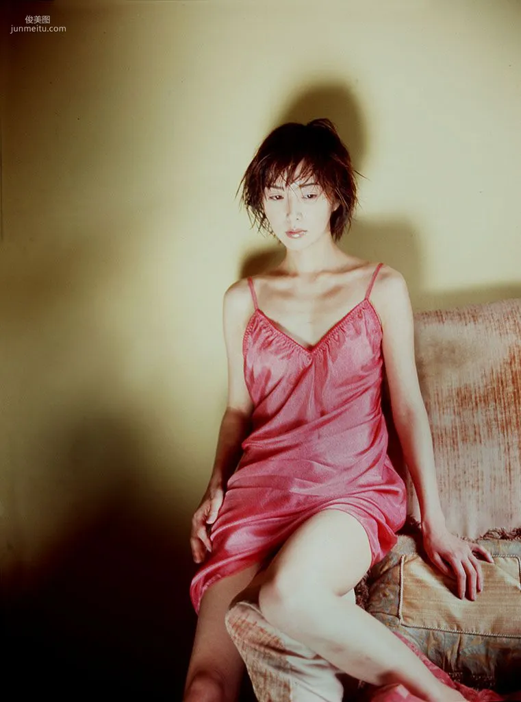 [NS Eyes] SF-No.089 Mayuko Yoshida Photo Set photo 3