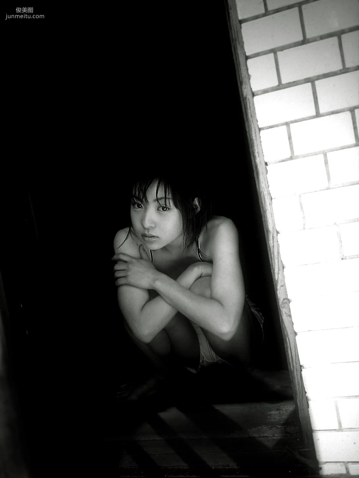 [NS Eyes] SF-No.078 Kanako Nakatake 中武佳奈子 寫真集 29