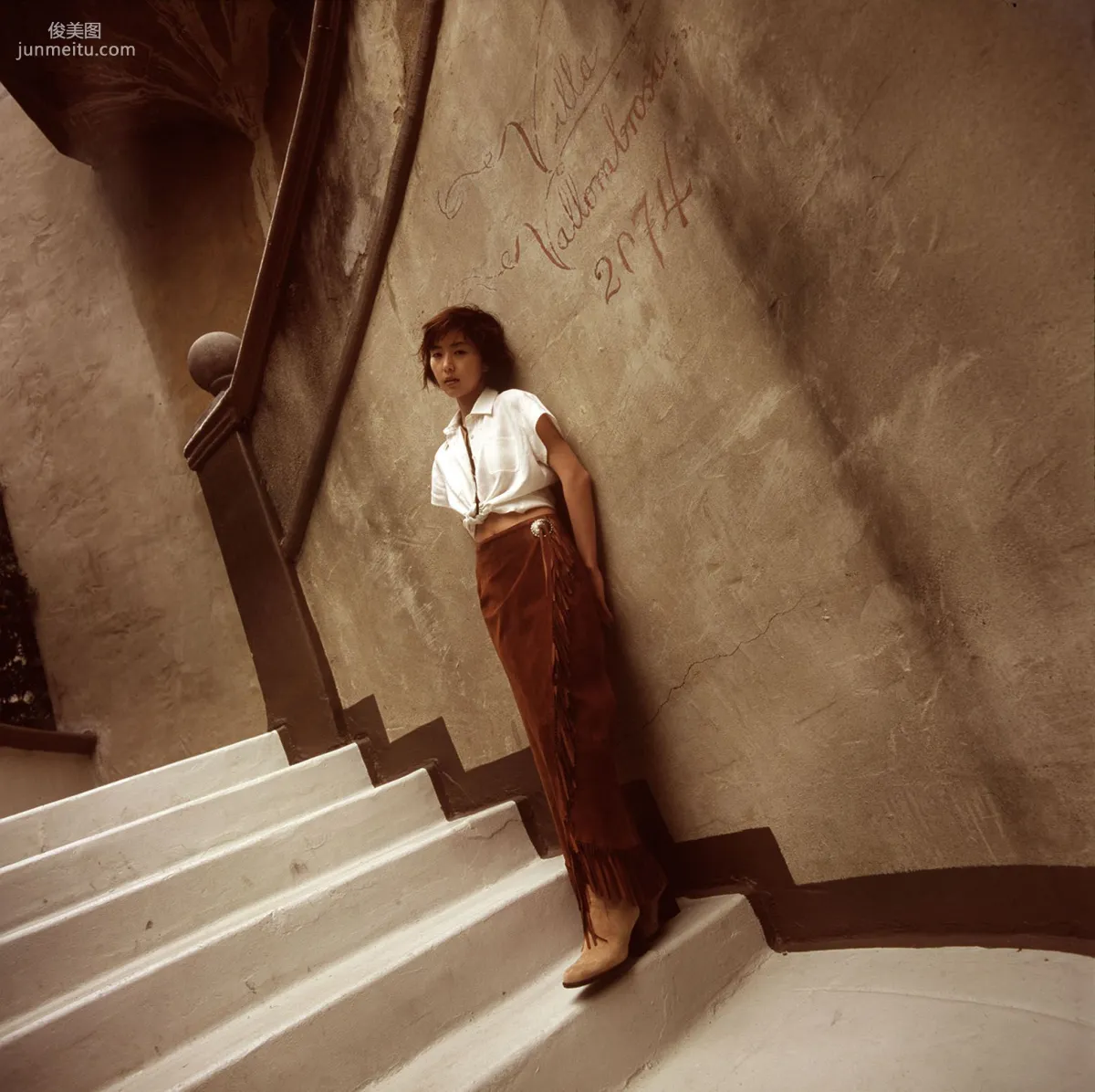 [NS Eyes] SF-No.089 Mayuko Yoshida Photo Set photo 6