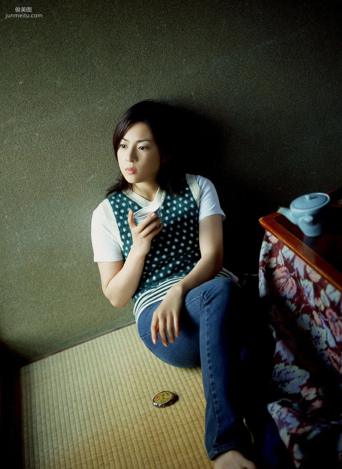 [NS Eyes] SF-No.196 Akiko Kinouchi 木内晶子 写真集59