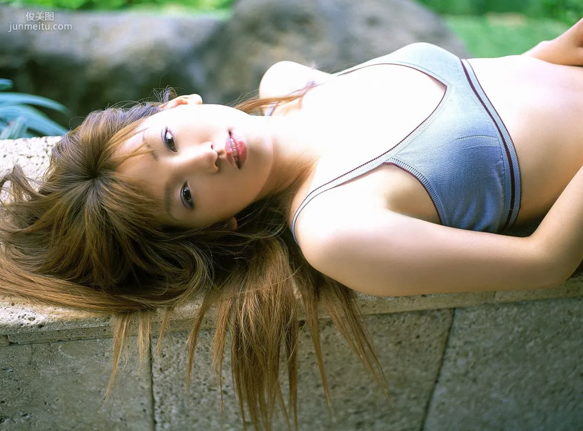 [NS Eyes] SF-No.195 Asuka Yanagi 柳明日香 写真集43