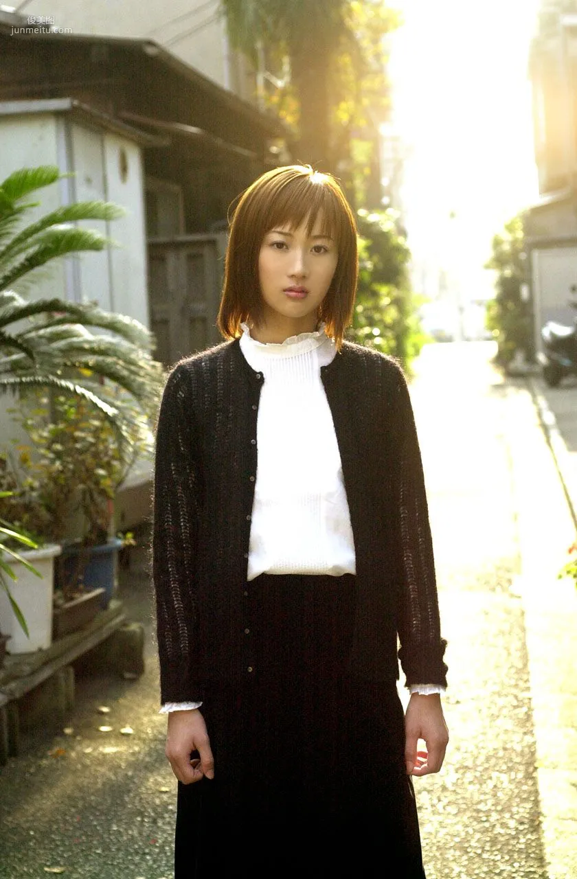 [NS Eyes] SF-No.103 Ageha Matsusaki 松咲あげは 寫真集 26