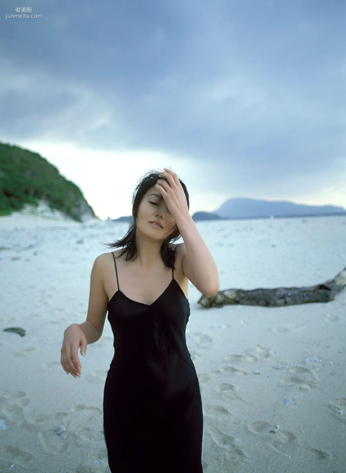 [NS Eyes] SF-No.174 Eri Kitagawa 北川えり/北川英里 写真集12