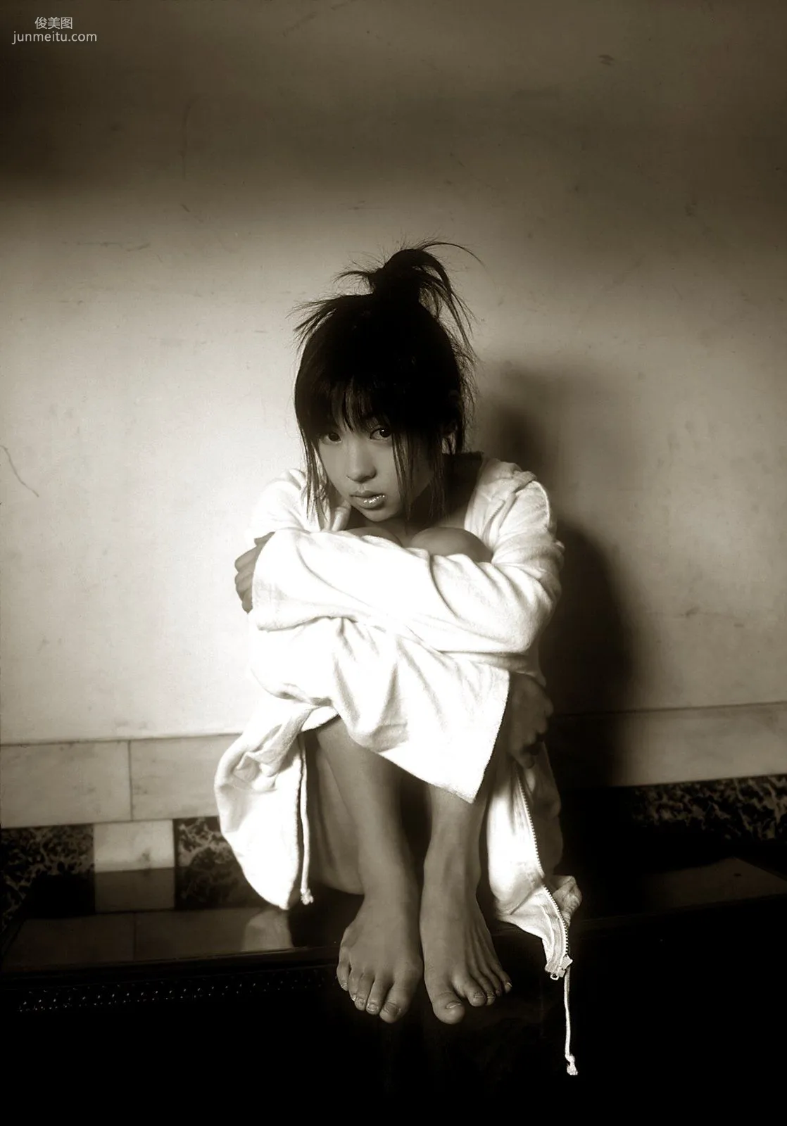 [NS Eyes] SF-No.078 Kanako Nakatake 中武佳奈子 寫真集 1