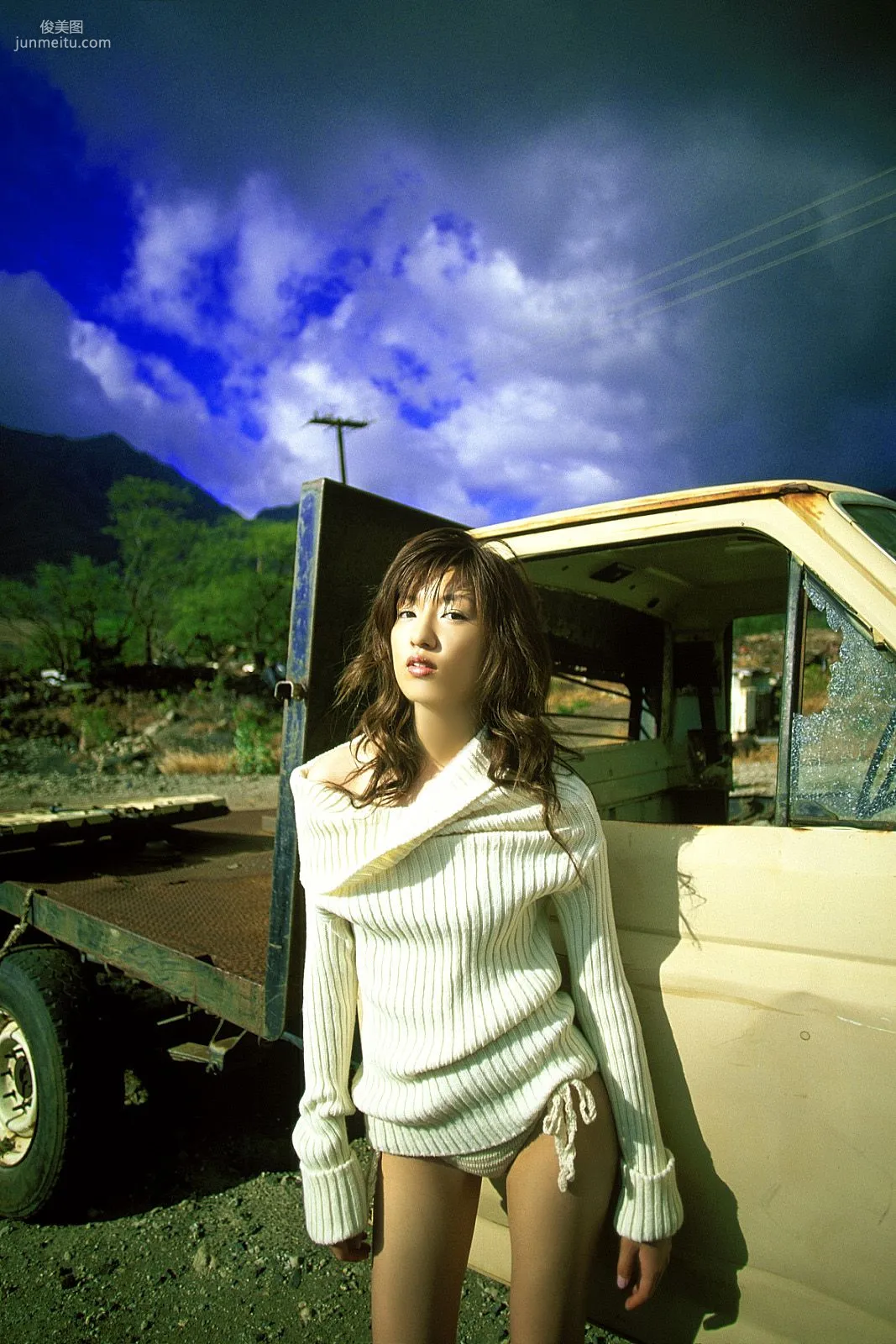 [NS Eyes] SF-No.185 Asuka Yanagi 柳明日香 写真集62