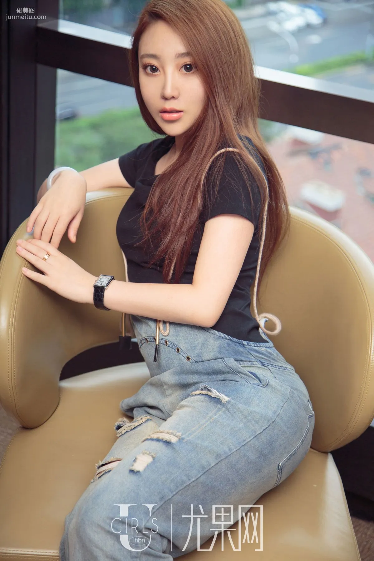 Tang Xiruo, The Girl Full of Spirit [Ugirls] U299 Photo Set photo 34