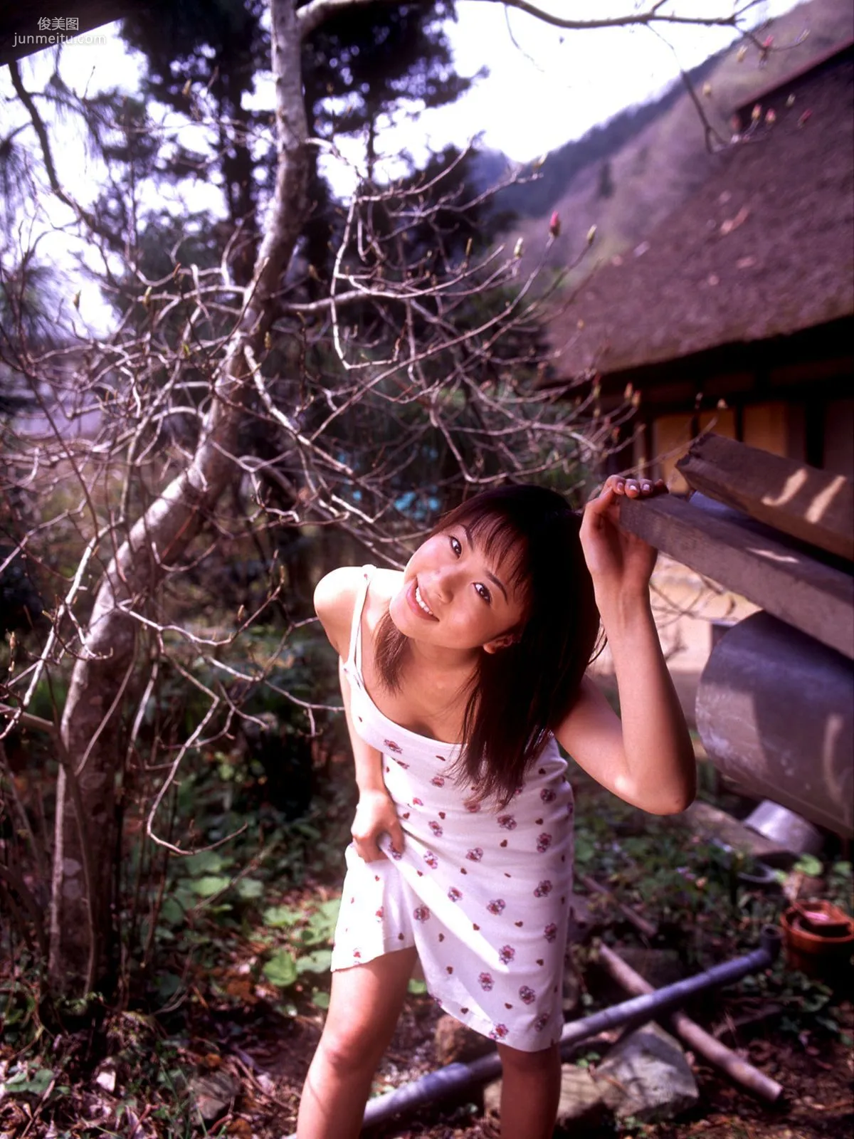 [NS Eyes] SF-No.066 Naoko Himejima Photo Set photo 18