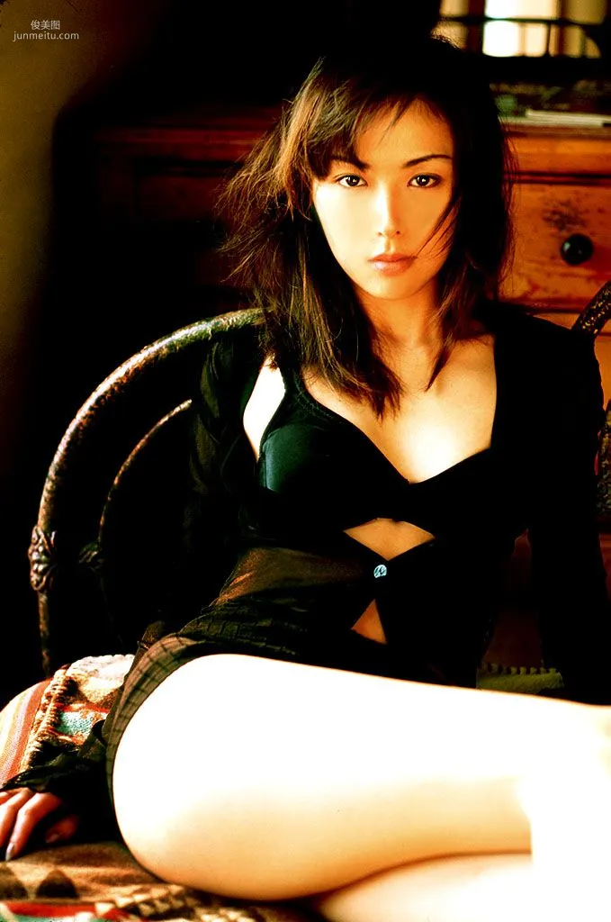 [NS Eyes] SF-No.089 Mayuko Yoshida Photo Set photo 7