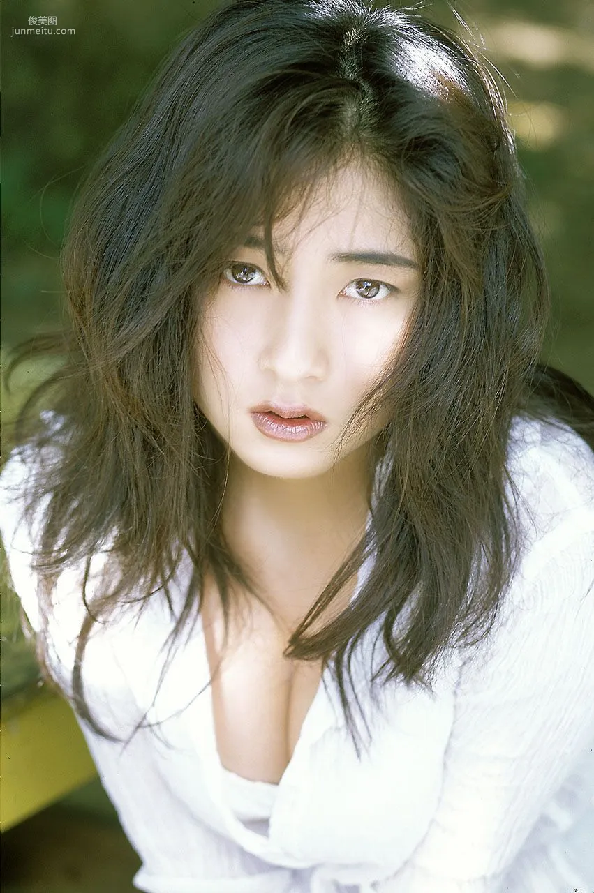 [NS Eyes] SF-No.142 Miyuki Sakai 酒井美雪 写真集10