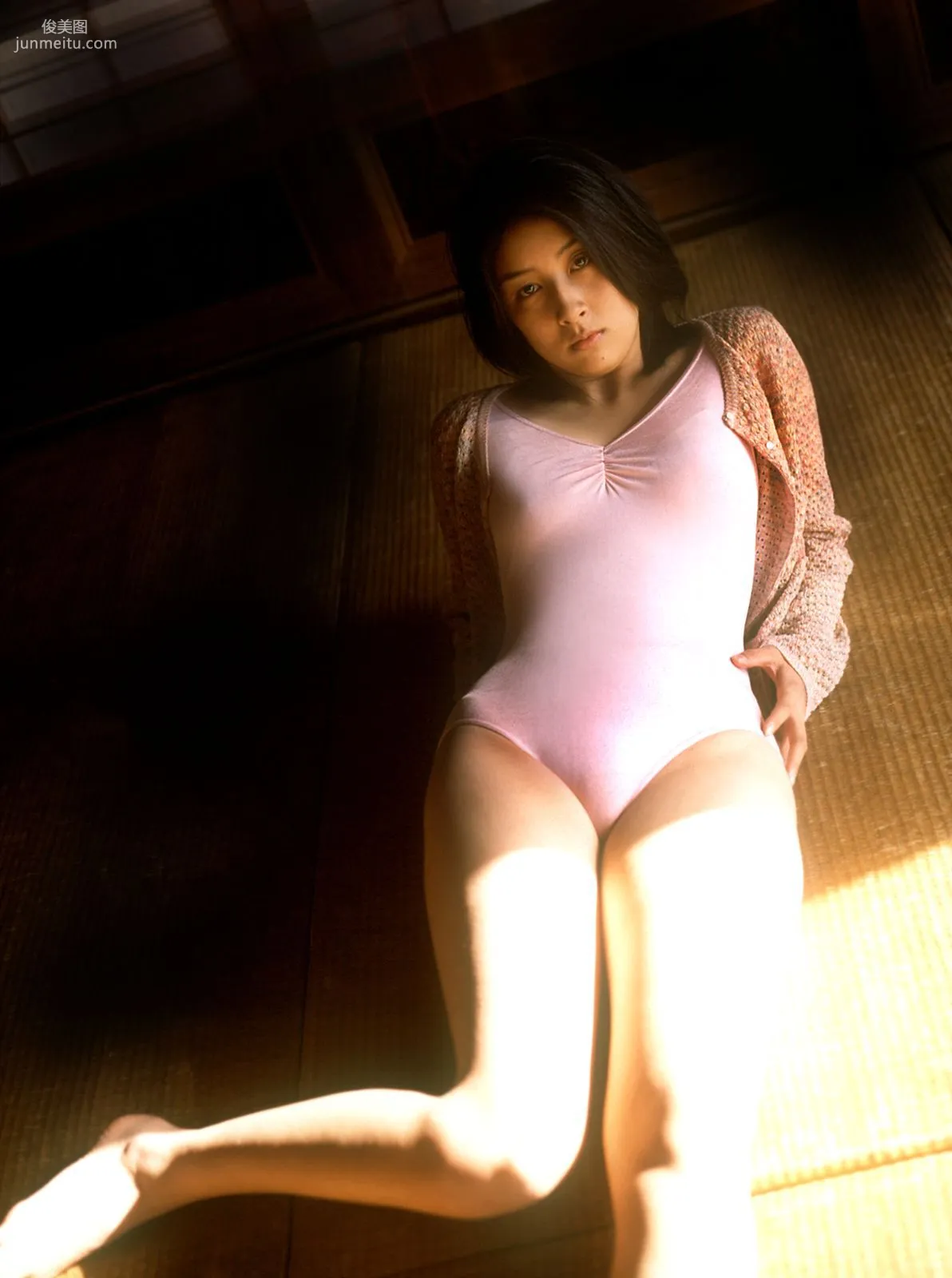 [NS Eyes] SF-No.068 Rina Nagatomo 長友裡奈 寫真集 3