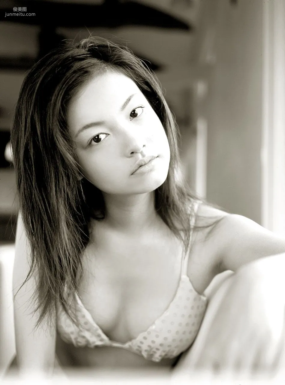 [NS Eyes] SF-No.117 Miho Shiroyama 城山未帆 写真集1