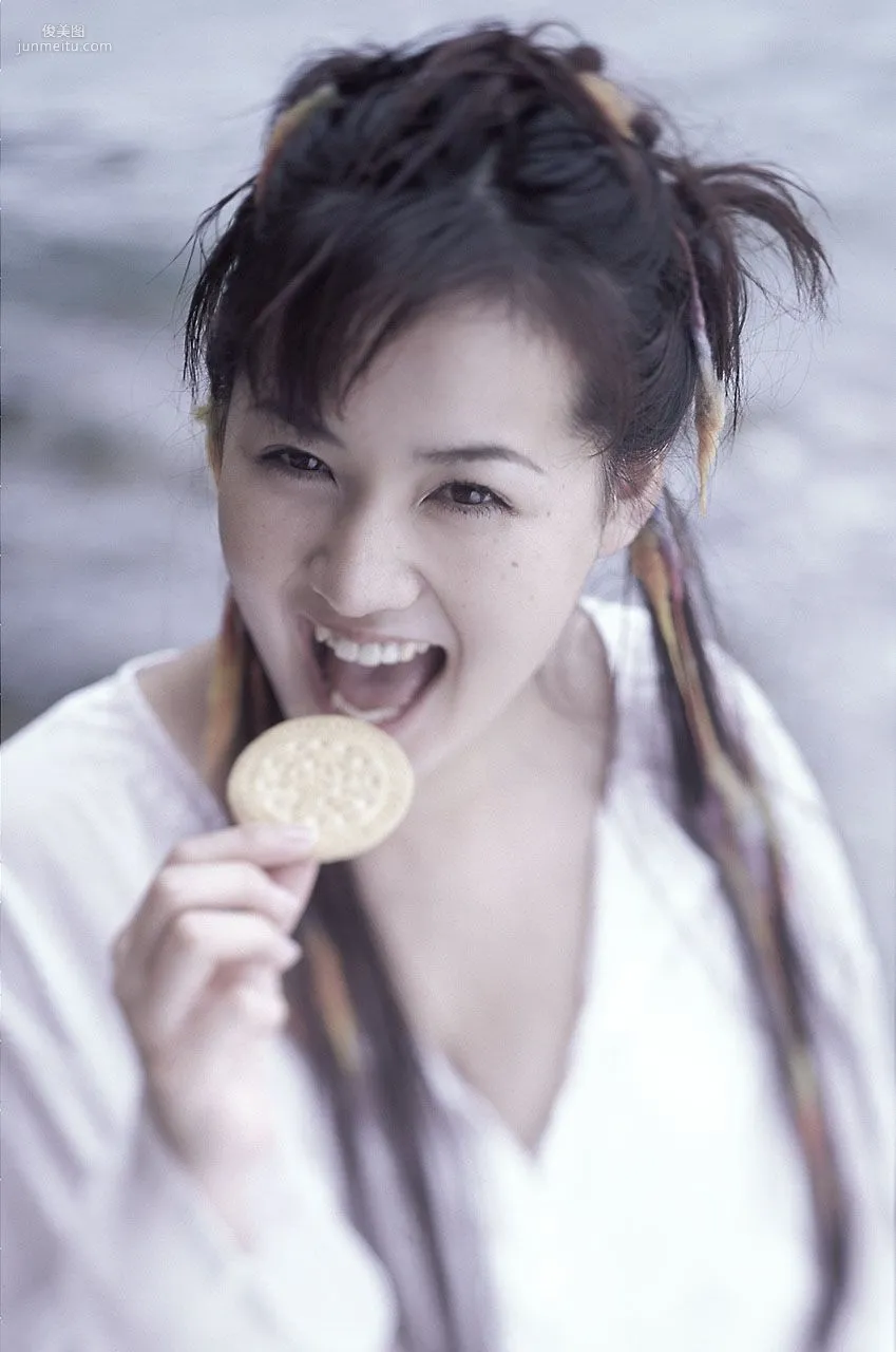 [NS Eyes] SF-No.161 Erika Ito 伊藤繪理香 寫真集 11