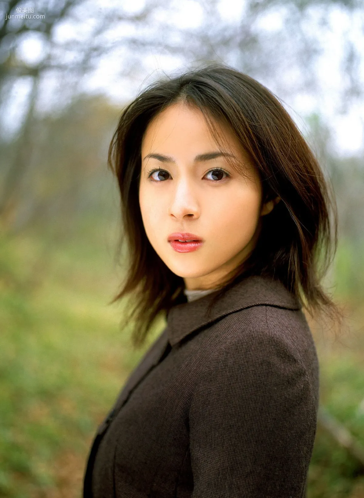 [NS Eyes] SF-No.196 Akiko Kinouchi 木内晶子 寫真集 9