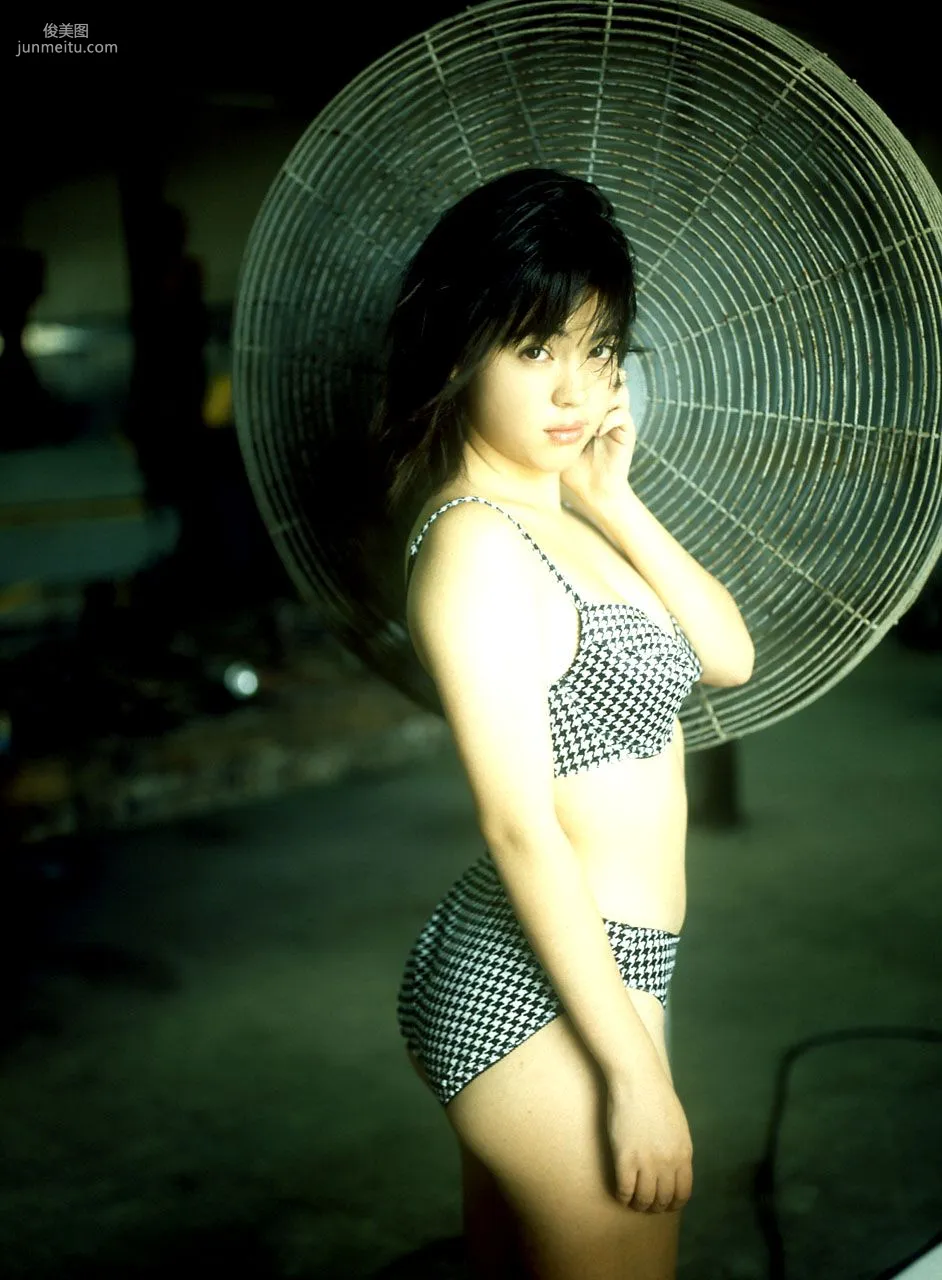 [NS Eyes] SF-No.102 Runa Nagai 永井流奈 寫真集 40