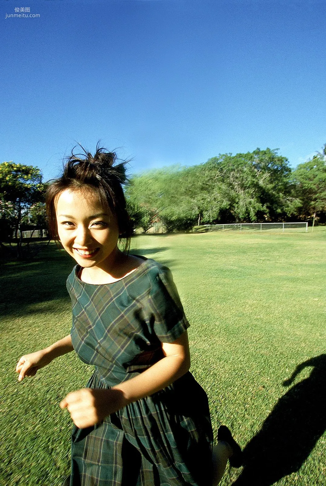 [NS Eyes] SF-No.183 Eri Ishikawa 石川惠理 -UNDERAGE! 写真集1