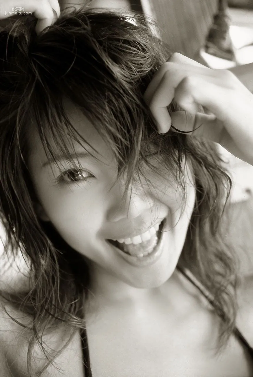 [NS Eyes] SF-No.139 Toko Ushikawa Toko Ushikawa / Toko Ushikawa Photo Set photo 16