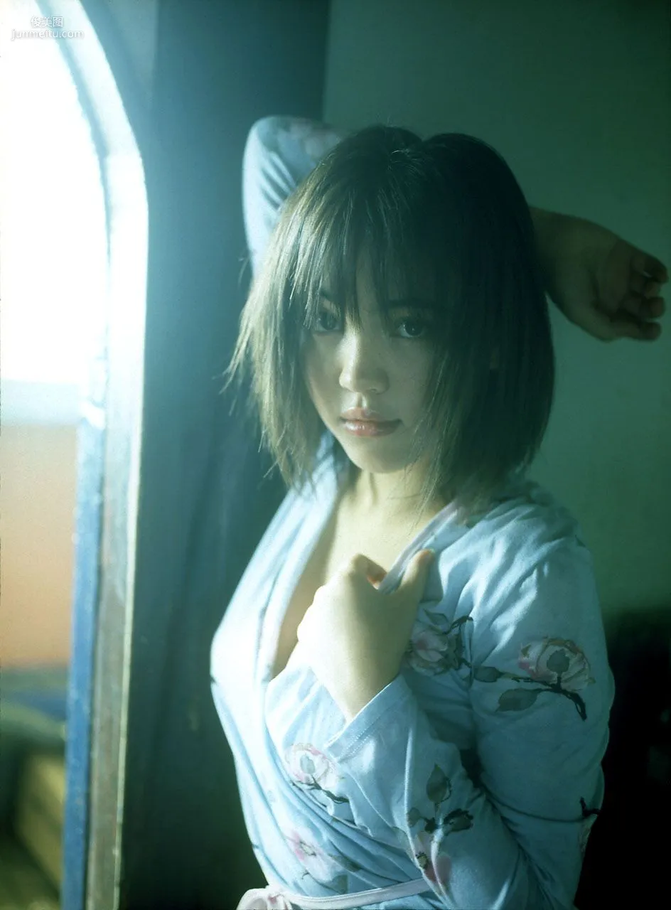 [NS Eyes] SF-No.102 Runa Nagai 永井流奈 寫真集 39