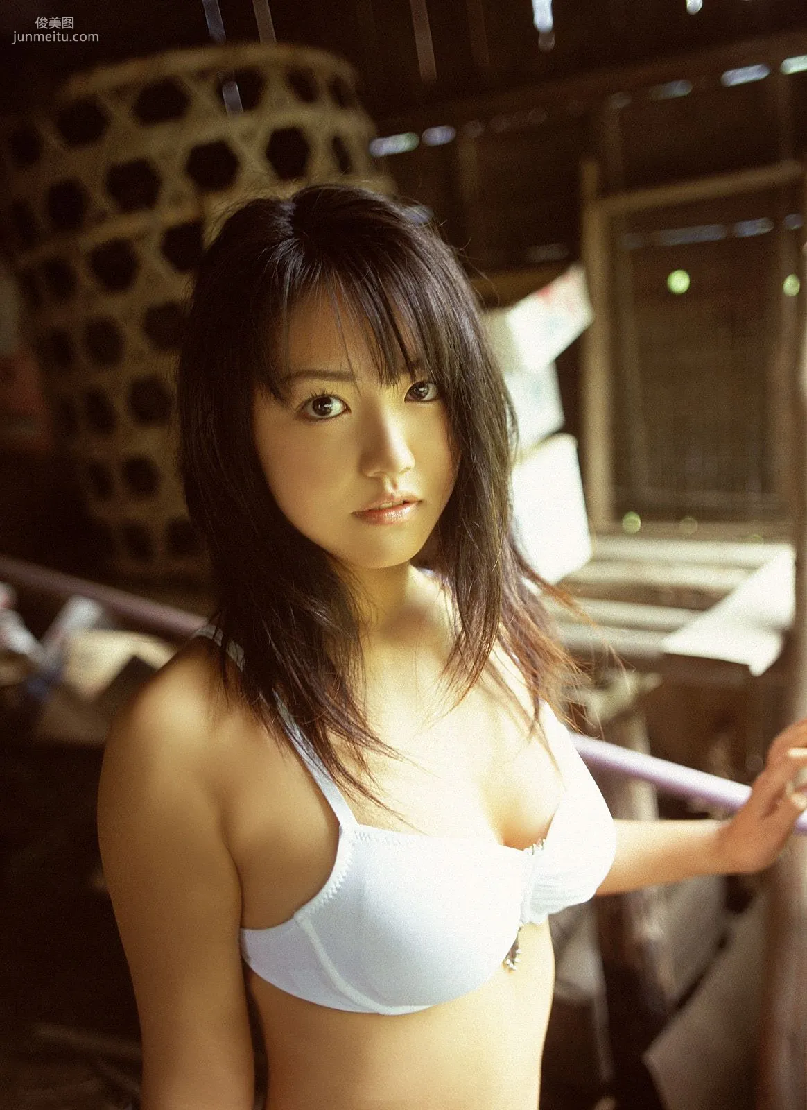 [NS Eyes] SF-No.184 Sayaka Isoyama 磯山さやか/矶山沙也加 寫真集 12
