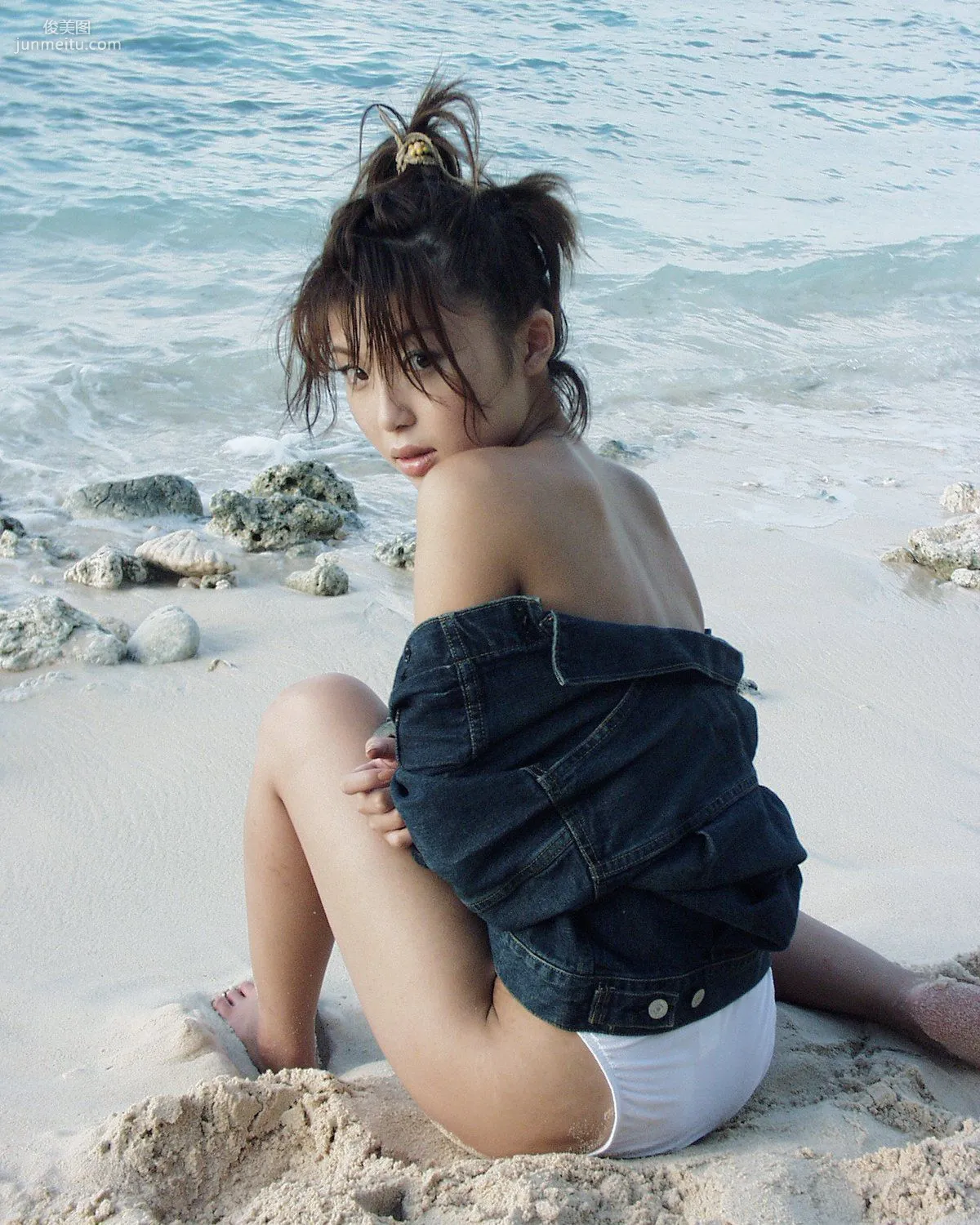 [NS Eyes] SF-No.134 Aki Kawamura 川村亜紀 写真集2