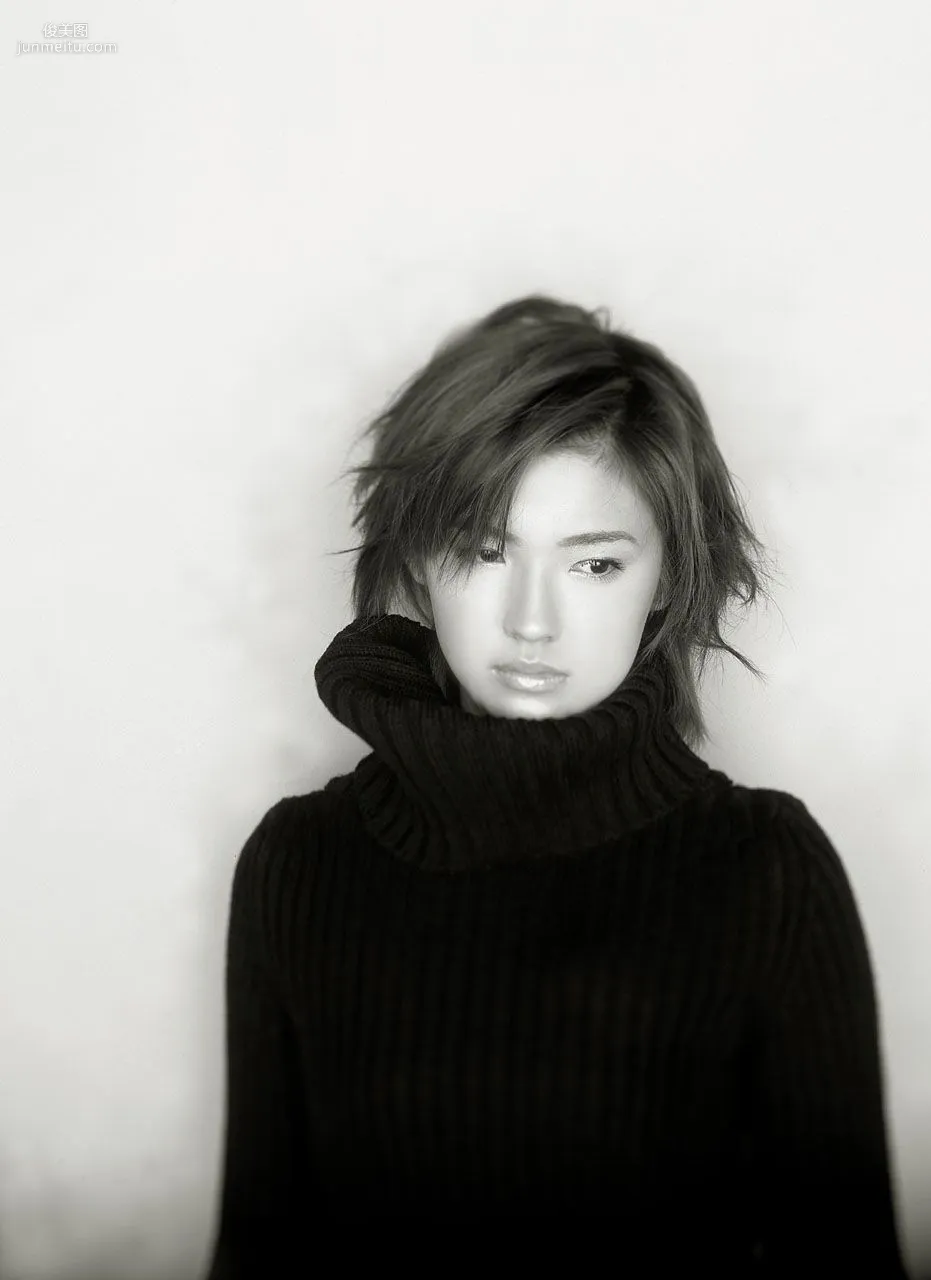 [NS Eyes] SF-No.144 Mari Hoshino 星野真裡/星野真理 寫真集 37