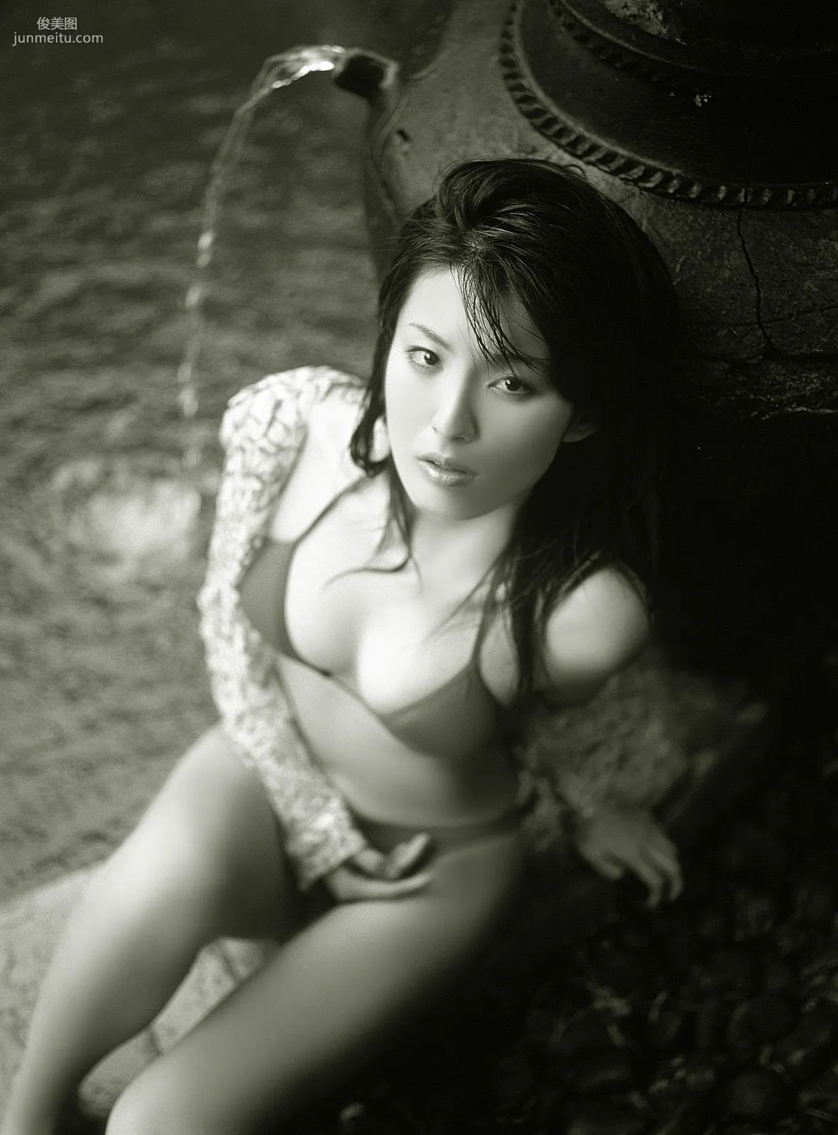 [NS Eyes] SF-No.205 Yuko Kurosawa 黑澤ゆう子 寫真集 39