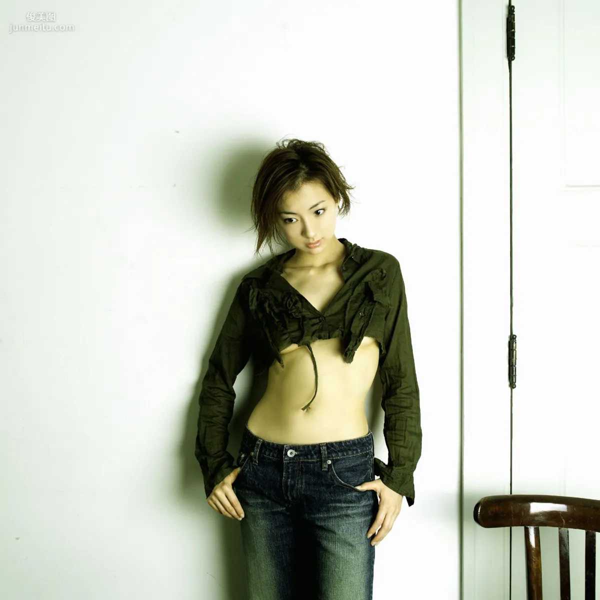 [NS Eyes] SF-No.216 Masako Umemiya Photo Set photo 62