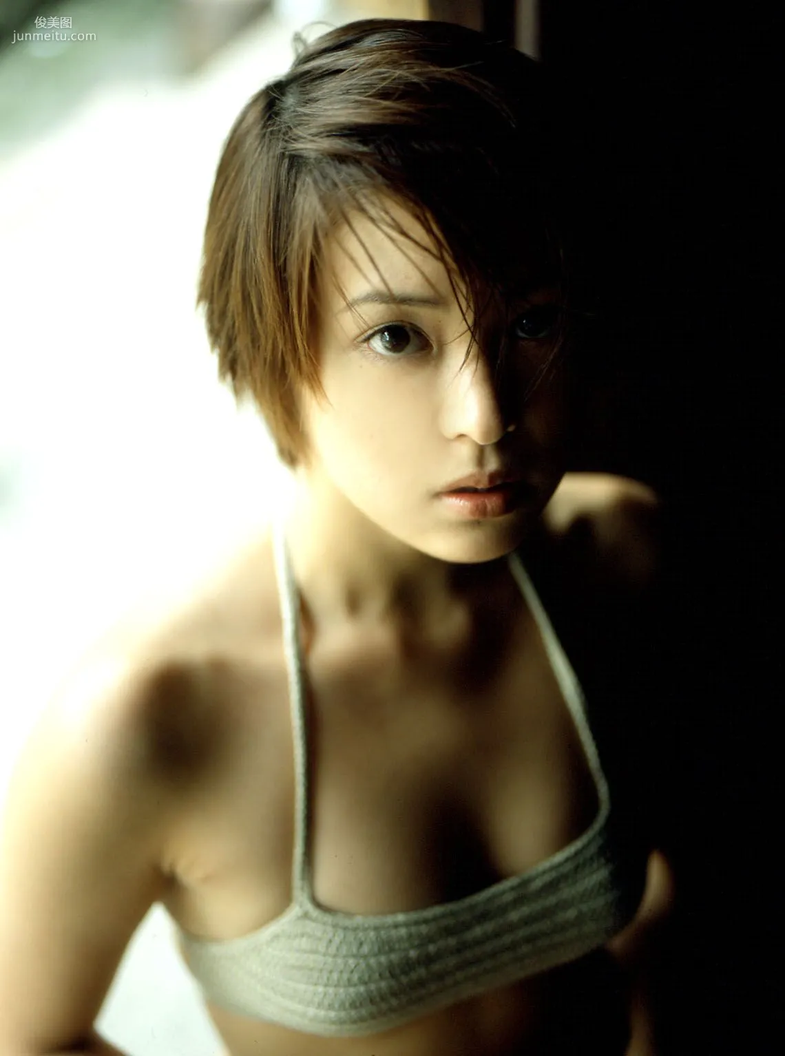 [NS Eyes] SF-No.106 Hiromi Kitagawa 北川弘美 寫真集 34