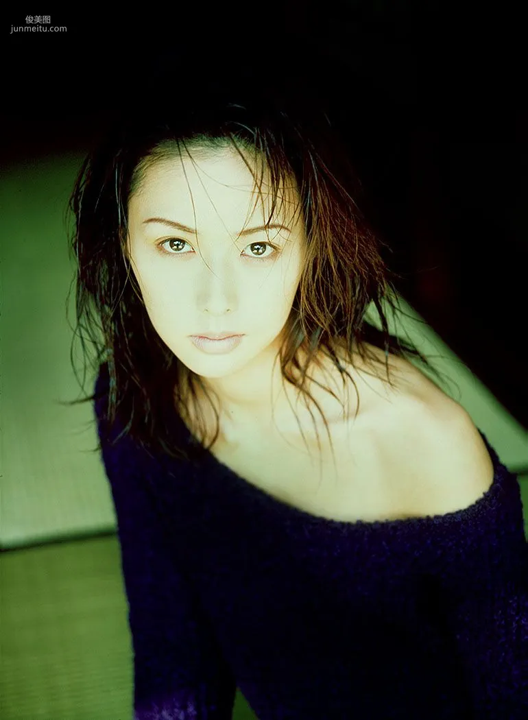 [NS Eyes] SF-No.090 Mayuko Yoshida 吉田真由子 寫真集 20