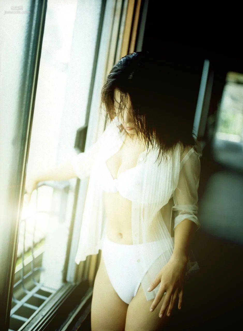 [NS Eyes] SF-No.098 Minako Komukai 小向美奈子 寫真集 7