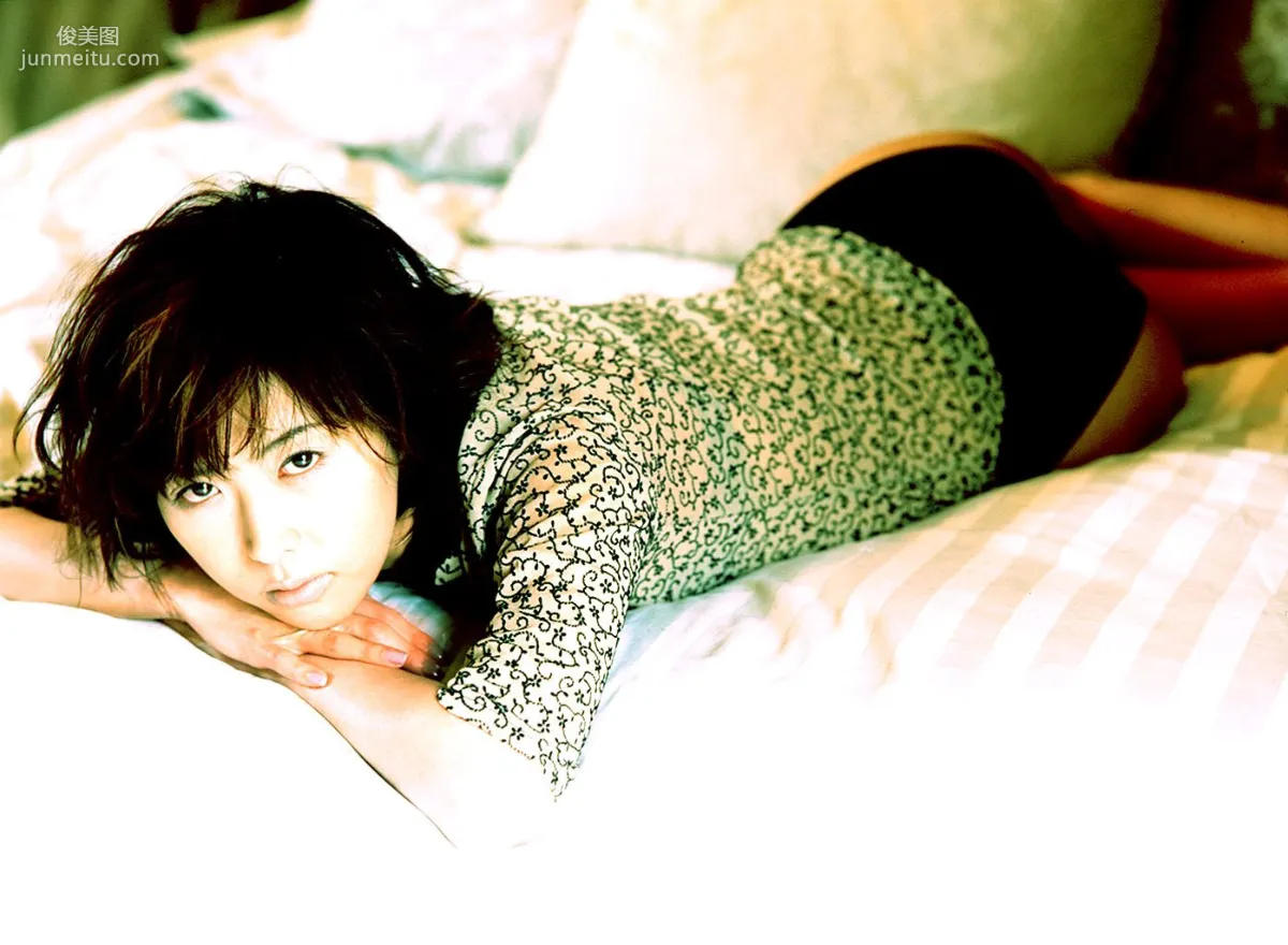 [NS Eyes] SF-No.090 Mayuko Yoshida 吉田真由子 寫真集 25
