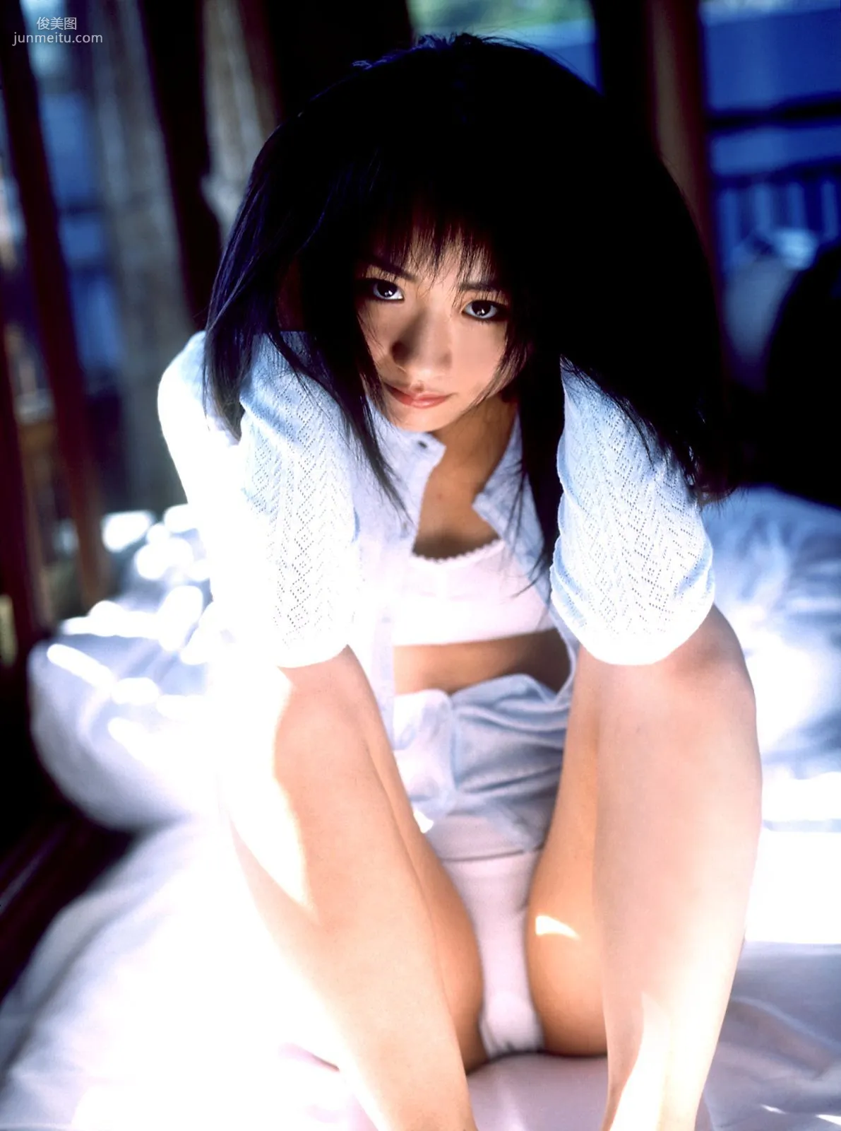 [NS Eyes] SF-No.067 Asaka Kubo 久保亜沙香 寫真集 15
