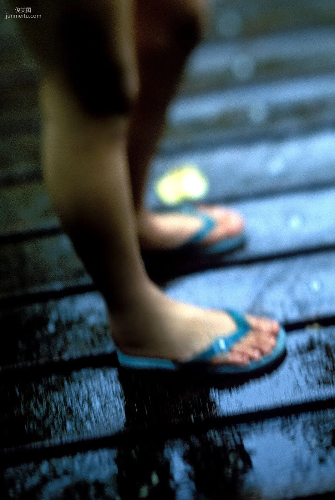 [NS Eyes] SF-No.227 Namiko Wakabayashi 若林菜美子 寫真集 63