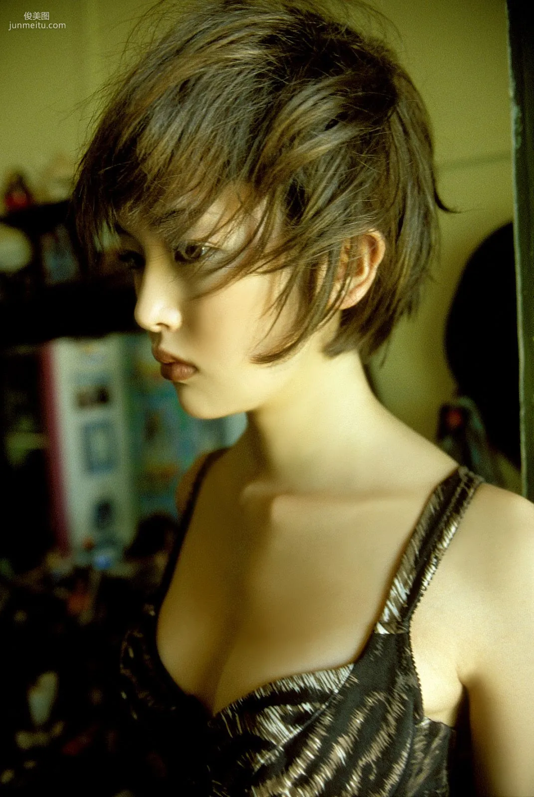 [NS Eyes] SF-No.182 Minori Kousaki Photo Set photo 36