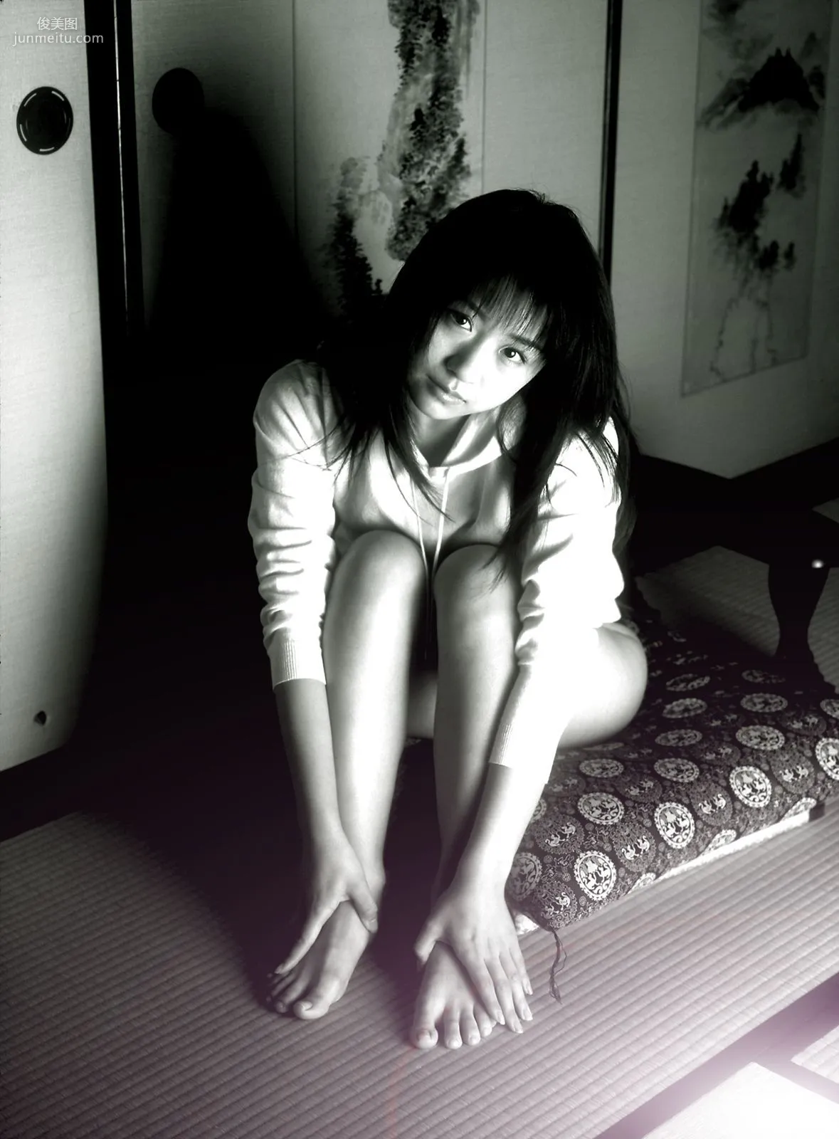 [NS Eyes] SF-No.067 Asaka Kubo 久保亜沙香 寫真集 21
