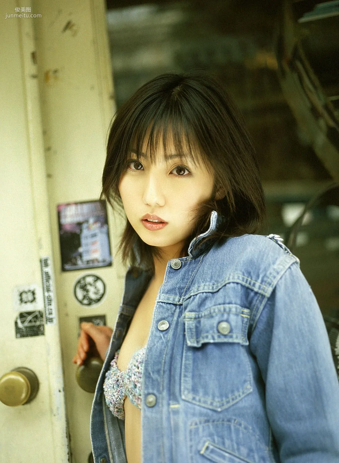 [NS Eyes] SF-No.177 Iori 伊織 寫真集 23