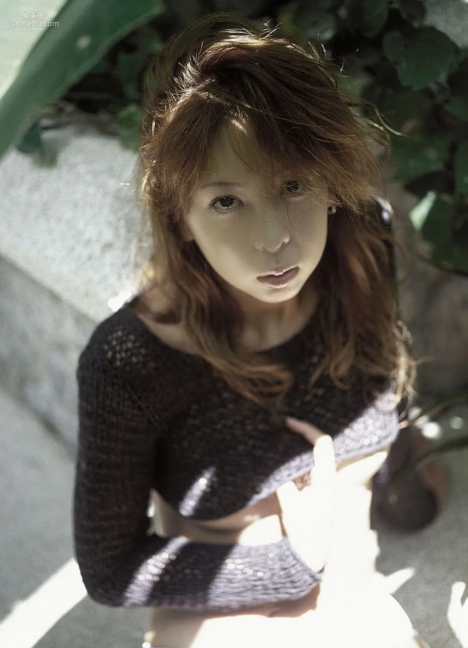 [NS Eyes] SF-No.166 Maria Kitazawa 北澤まりあ 写真集22