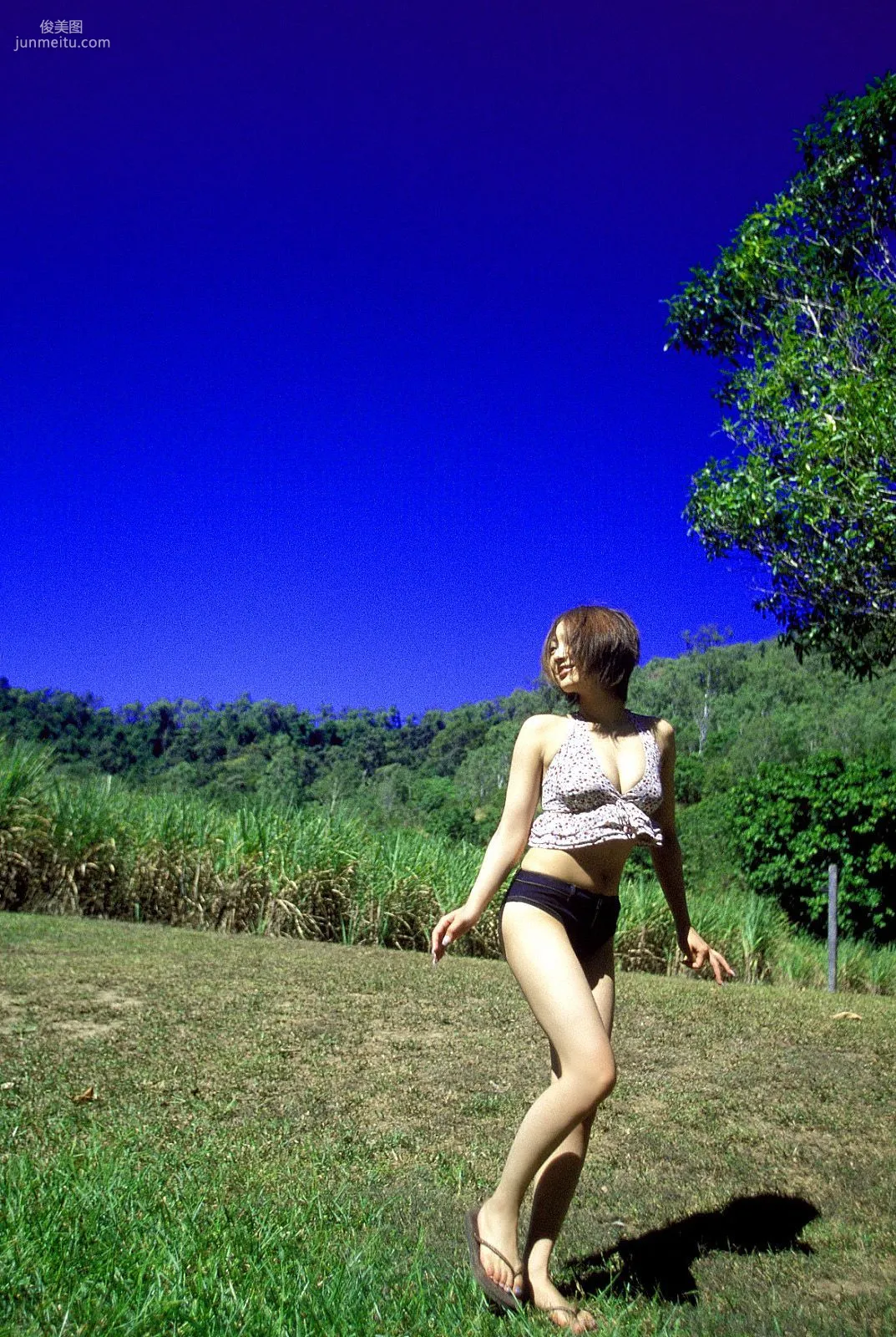 [NS Eyes] SF-No.225 Noriko Sagara 相楽のり子 写真集11