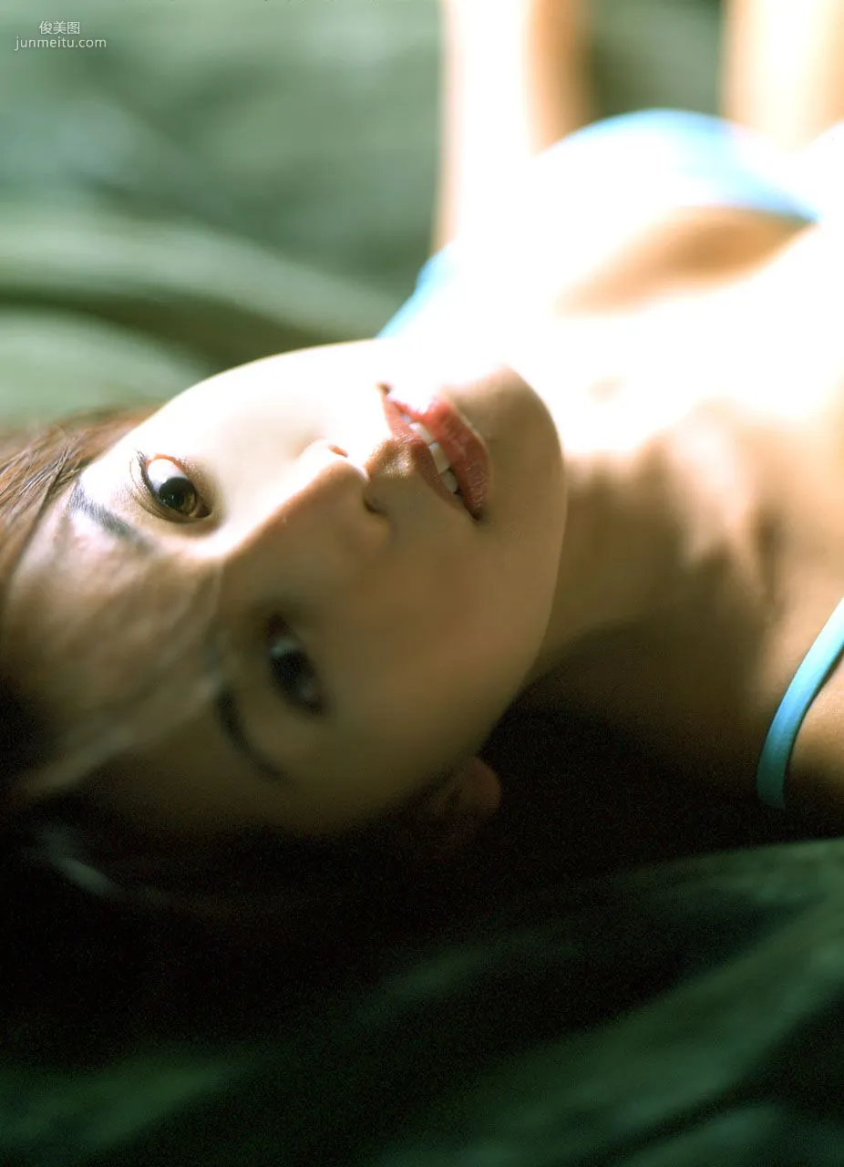 [NS Eyes] SF-No.116 Satomi Ninomiya 二宮理美/二宮理美 寫真集 10