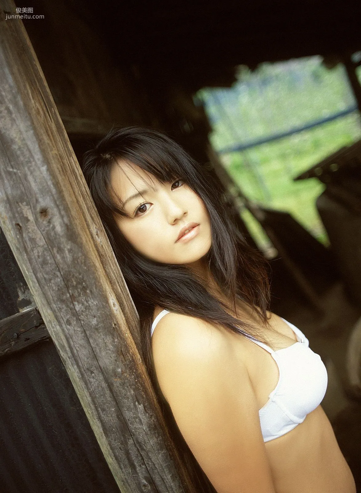 [NS Eyes] SF-No.184 Sayaka Isoyama 磯山さやか/矶山沙也加 寫真集 7