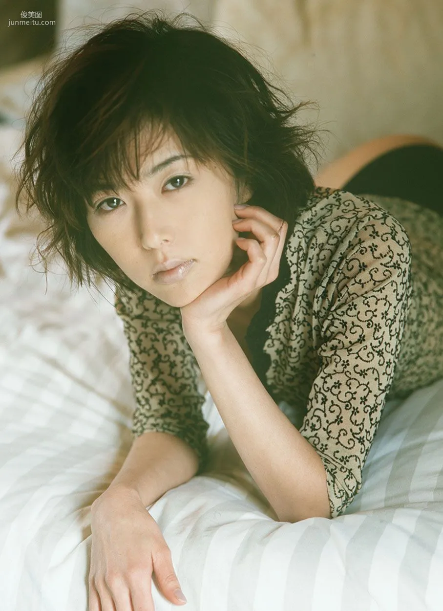 [NS Eyes] SF-No.090 Mayuko Yoshida 吉田真由子 寫真集 23