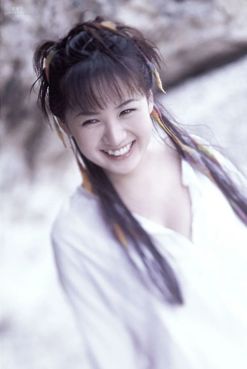 [NS Eyes] SF-No.161 Erika Ito 伊藤繪理香 寫真集 16