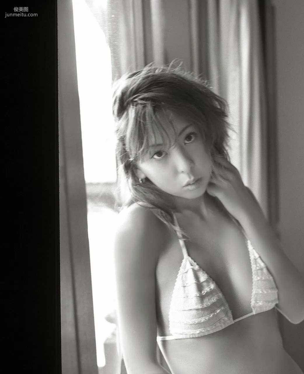 [NS Eyes] SF-No.166 Maria Kitazawa 北澤まりあ 写真集53