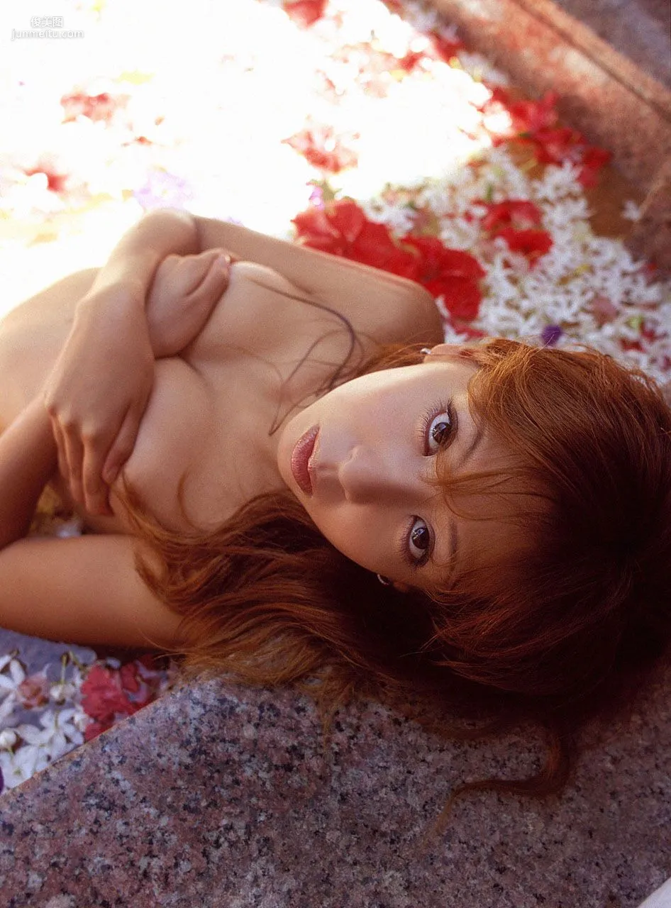 [NS Eyes] SF-No.166 Maria Kitazawa 北澤まりあ 寫真集 8