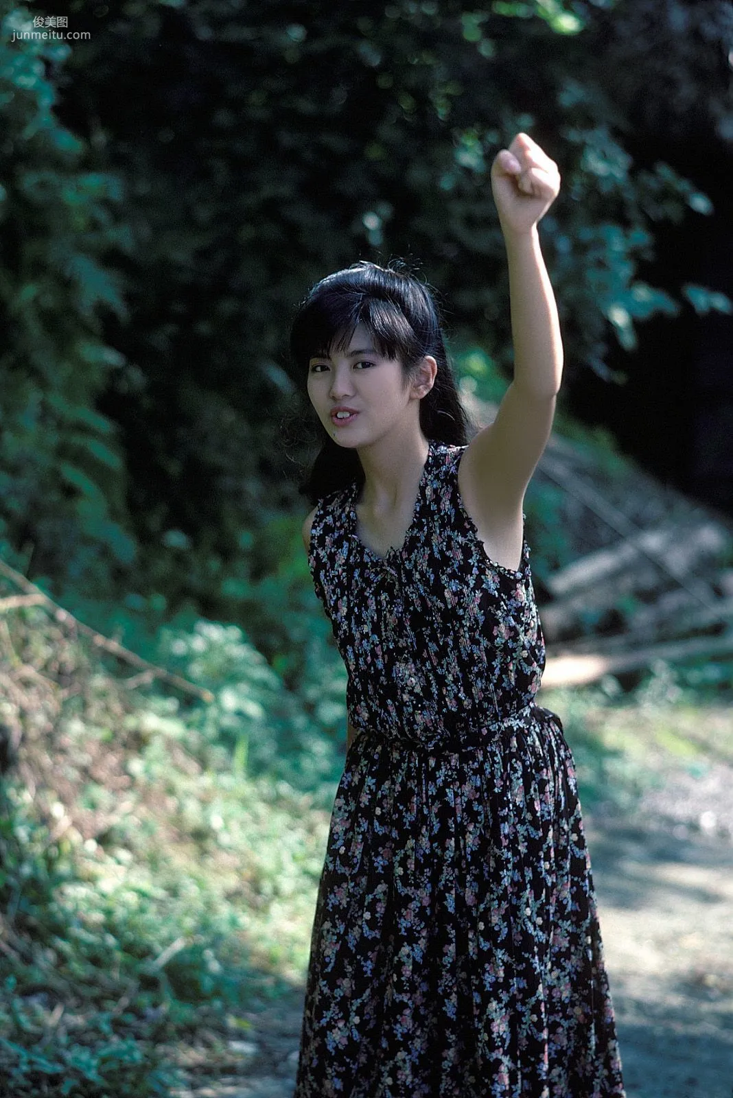 [NS Eyes] SF-No.213 Yoko Minamino Photo Set photo 65