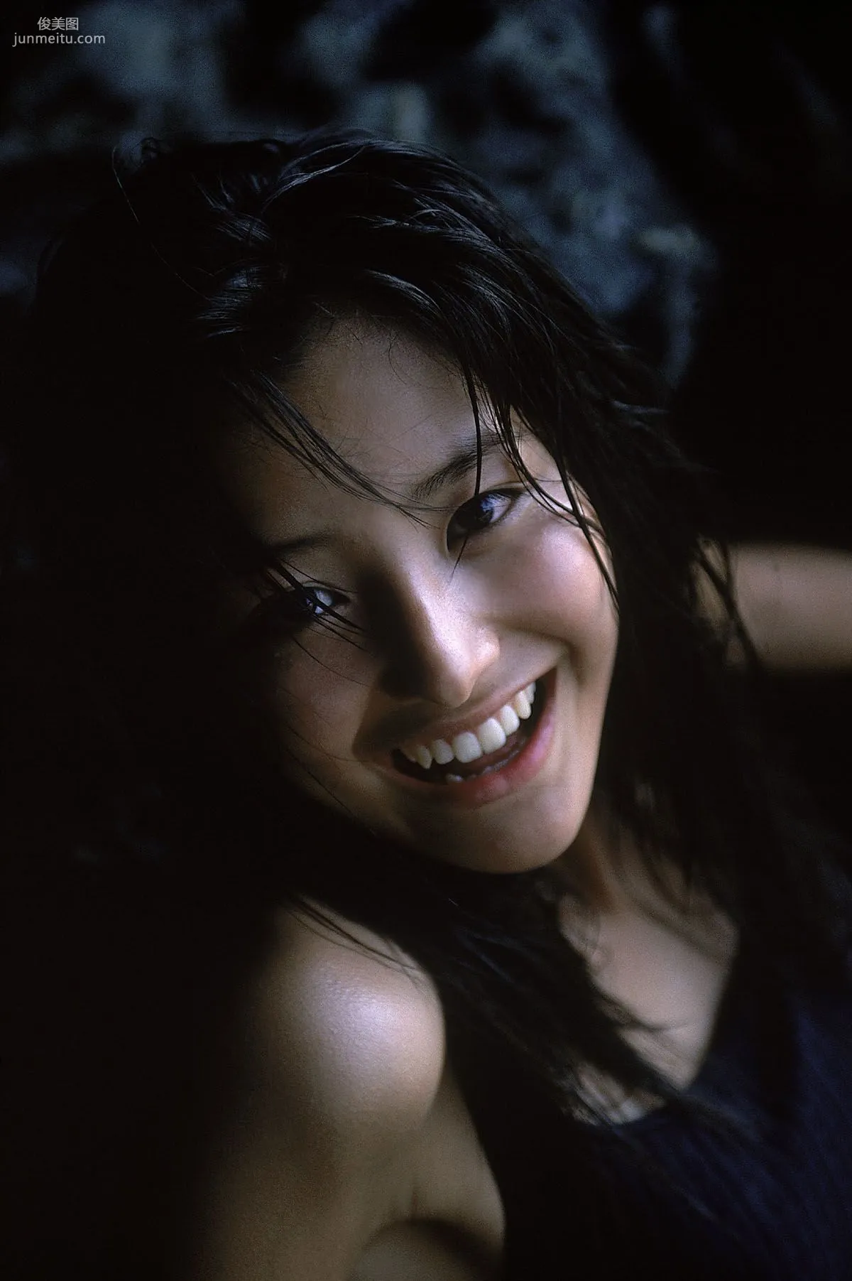 [NS Eyes] SF-No.173 Natsuki Harada 原田夏希 寫真集 25