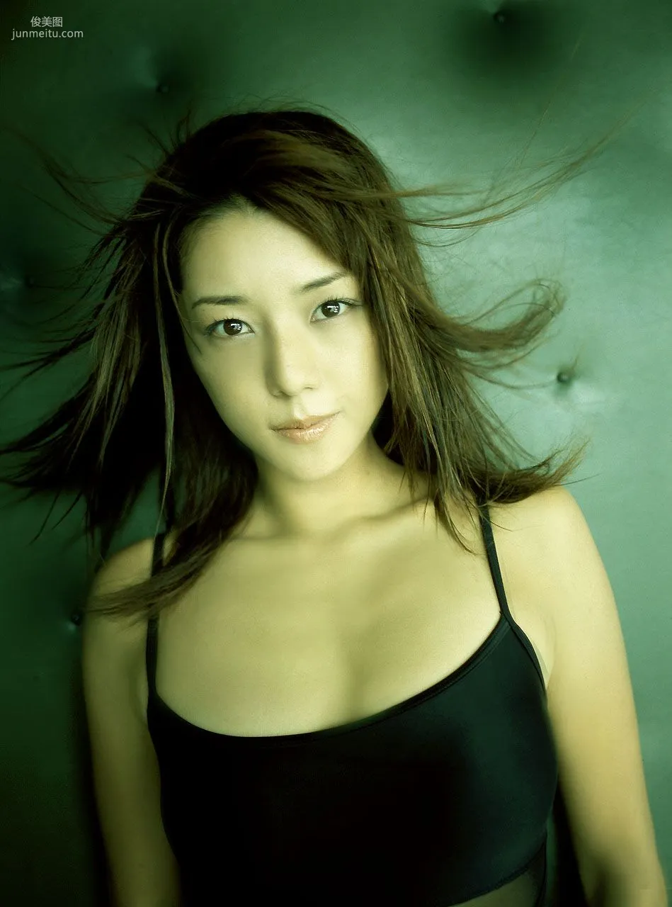 [NS Eyes] SF-No.124 Miho Yoshioka 吉岡美穂/吉岡美穗 寫真集 21
