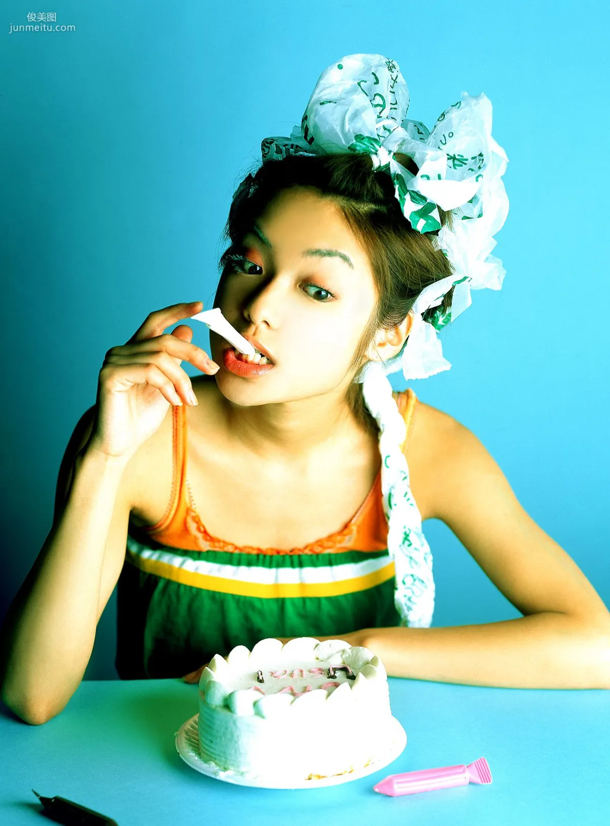 [NS Eyes] SF-No.199 Rina Uchiyama 内山理名/內山理名 寫真集 16