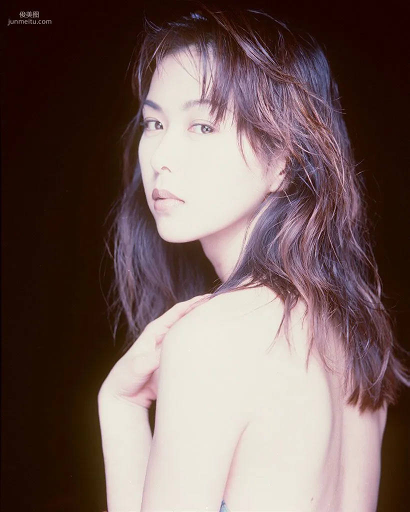 [NS Eyes] SF-No.090 Mayuko Yoshida 吉田真由子 寫真集 15